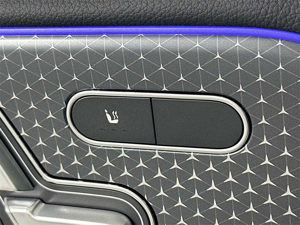 new 2025 Mercedes-Benz GLB 250 car, priced at $47,145