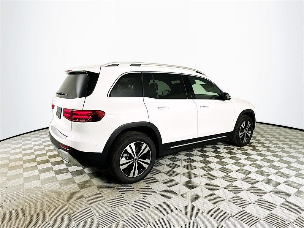 new 2025 Mercedes-Benz GLB 250 car, priced at $47,145