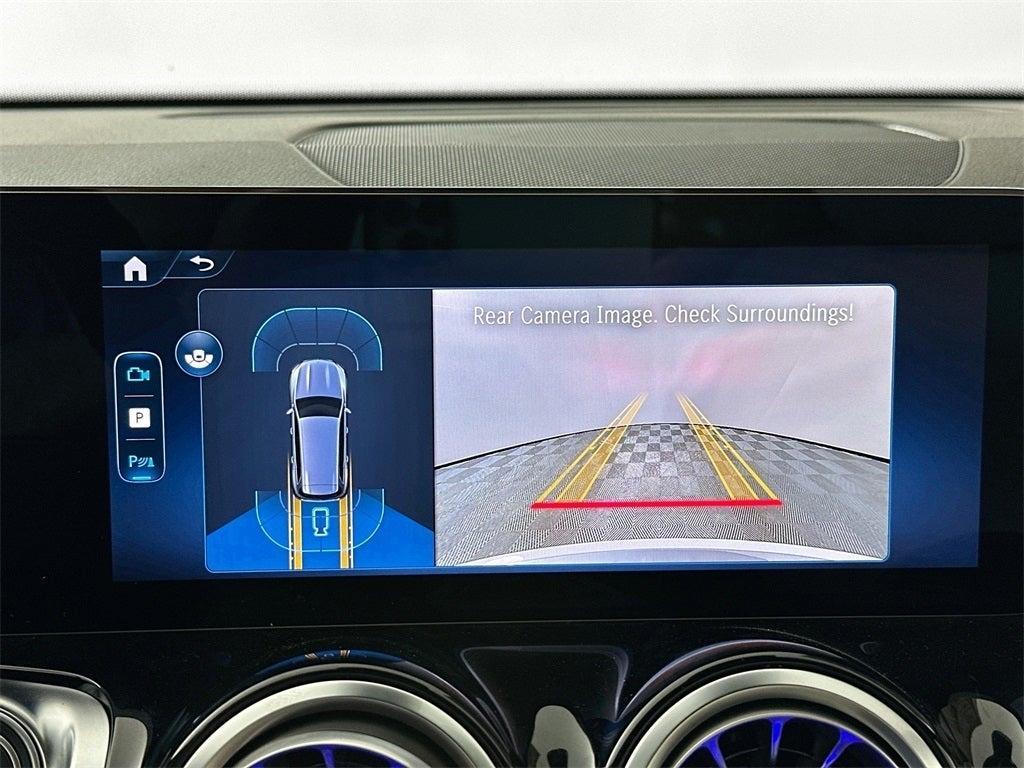 new 2025 Mercedes-Benz GLB 250 car, priced at $47,145