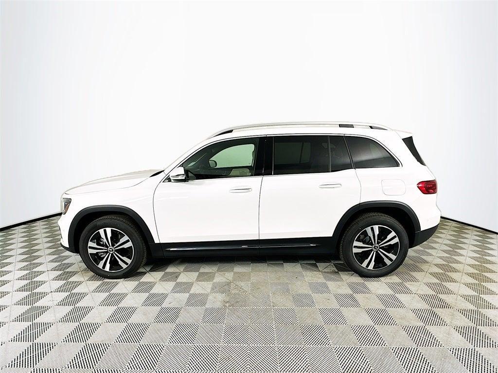 new 2025 Mercedes-Benz GLB 250 car, priced at $47,145