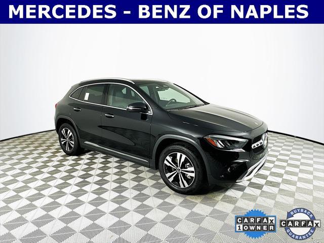 used 2024 Mercedes-Benz GLA 250 car, priced at $42,273