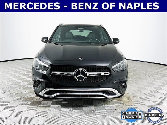 used 2024 Mercedes-Benz GLA 250 car, priced at $42,273