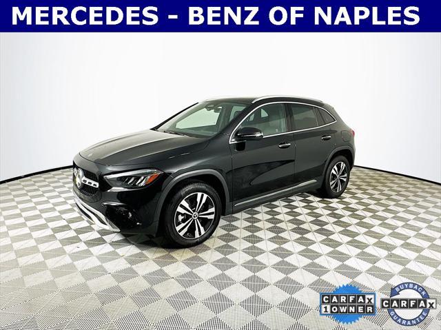 used 2024 Mercedes-Benz GLA 250 car, priced at $42,273