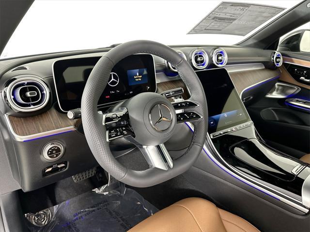 new 2025 Mercedes-Benz CLE 450 car, priced at $76,545