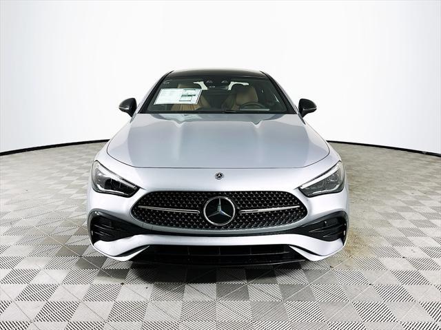 new 2025 Mercedes-Benz CLE 450 car, priced at $76,545