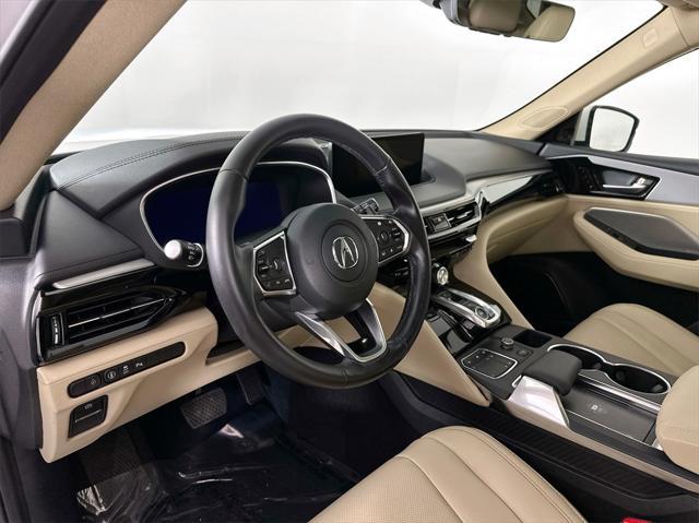 used 2024 Acura MDX car, priced at $51,922