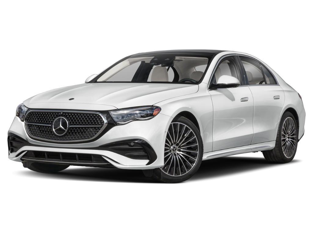 new 2025 Mercedes-Benz E-Class car, priced at $71,295
