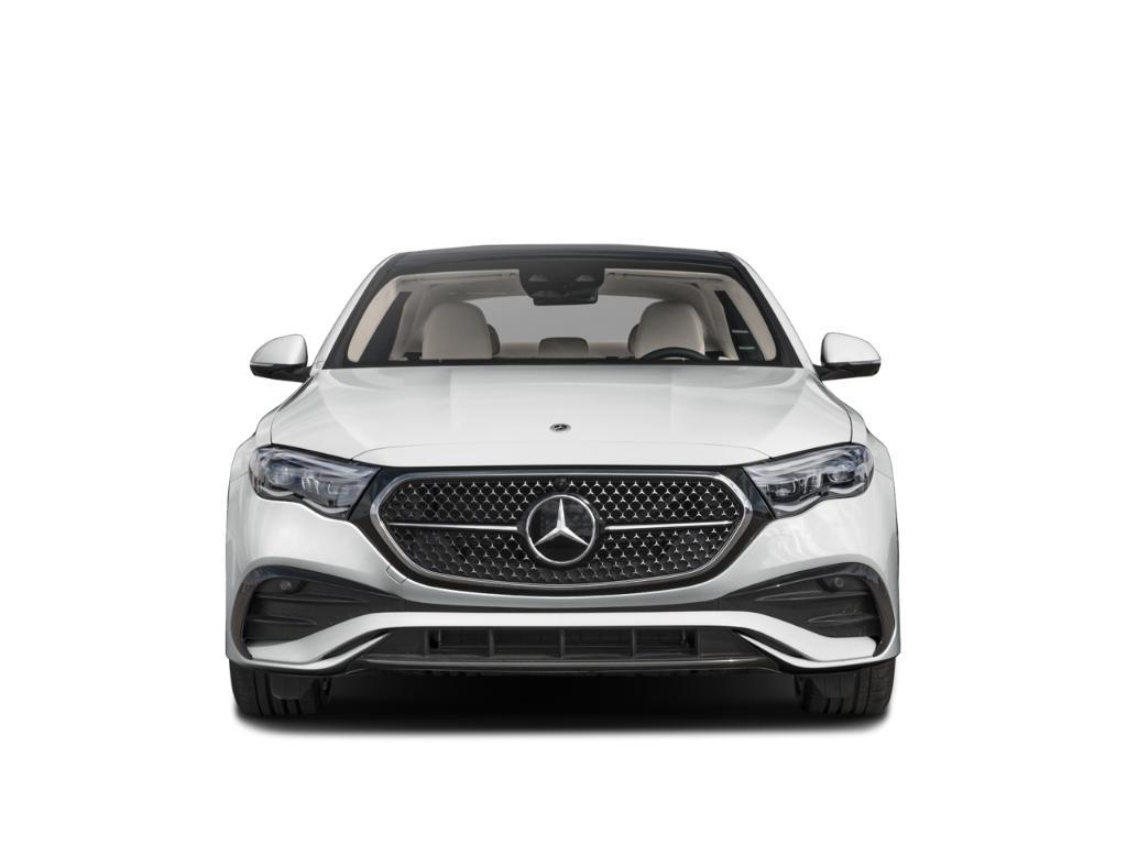 new 2025 Mercedes-Benz E-Class car, priced at $71,295