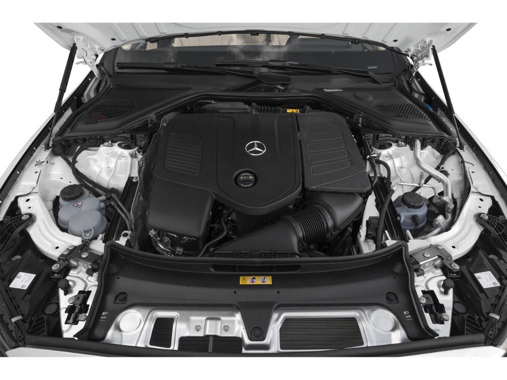 new 2025 Mercedes-Benz E-Class car, priced at $71,295