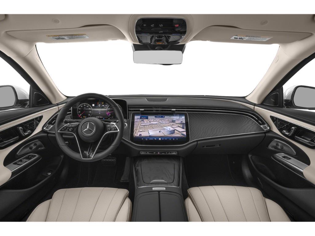 new 2025 Mercedes-Benz E-Class car, priced at $71,295