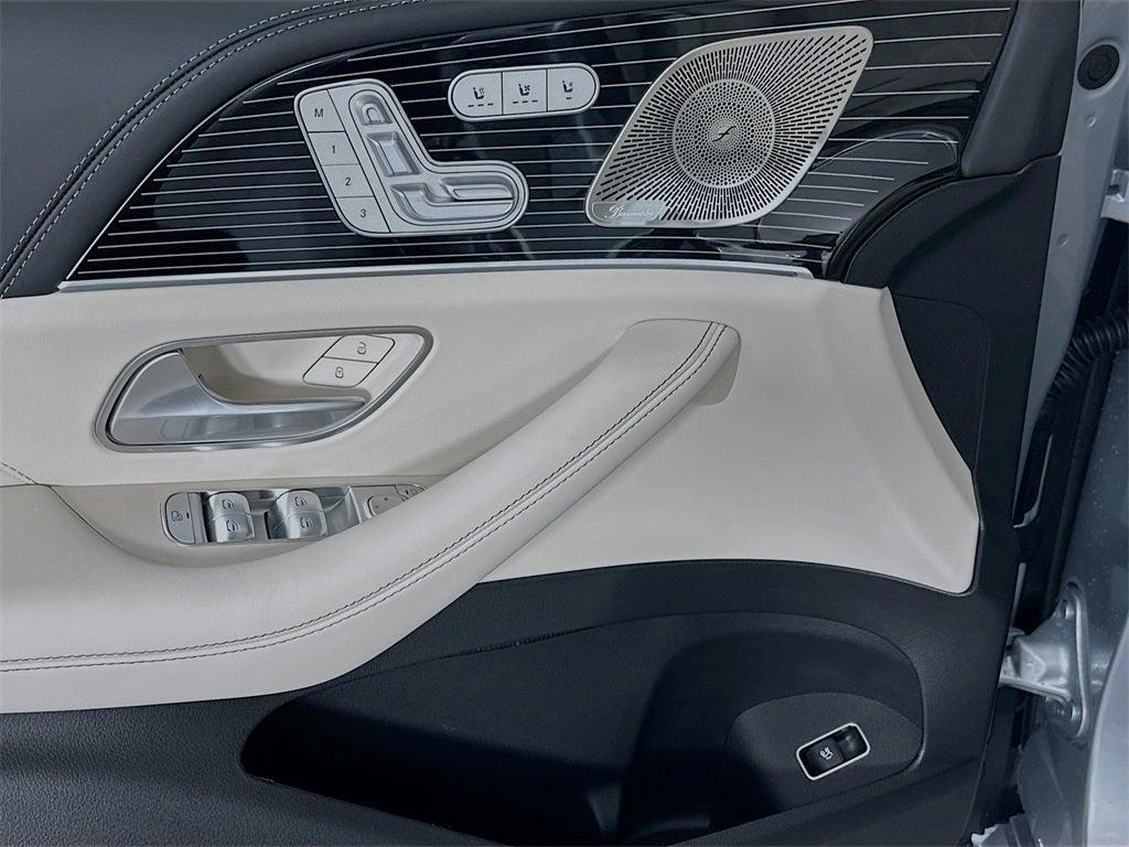 new 2026 Mercedes-Benz AMG GLE 53 car, priced at $105,530