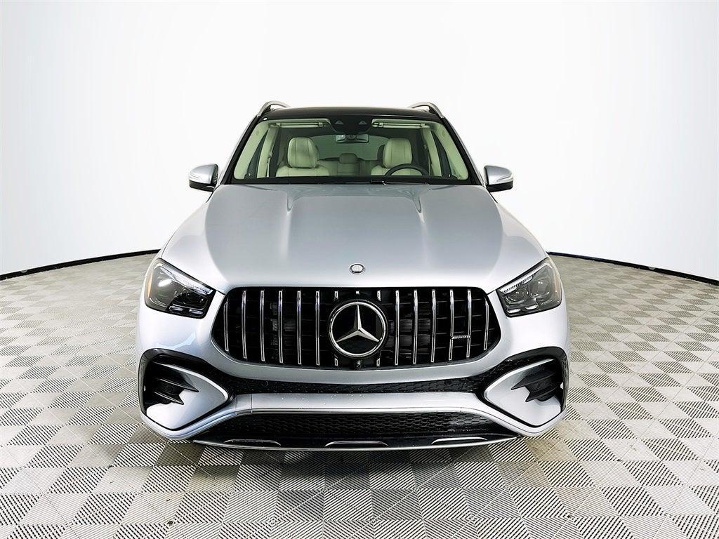 new 2026 Mercedes-Benz AMG GLE 53 car, priced at $105,530