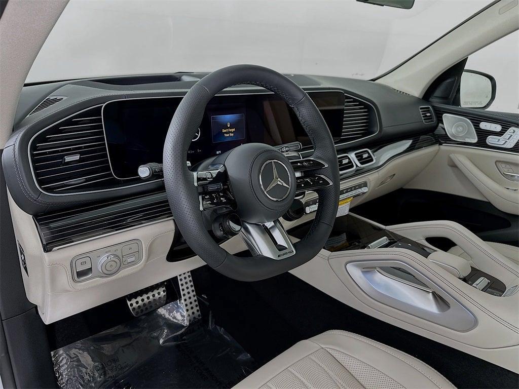 new 2026 Mercedes-Benz AMG GLE 53 car, priced at $105,530