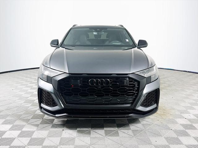 used 2022 Audi RS Q8 car, priced at $88,631