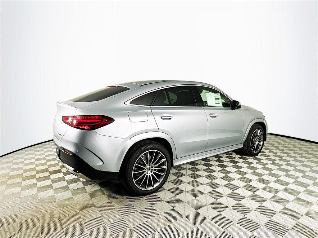 new 2026 Mercedes-Benz GLE 450 car, priced at $91,455
