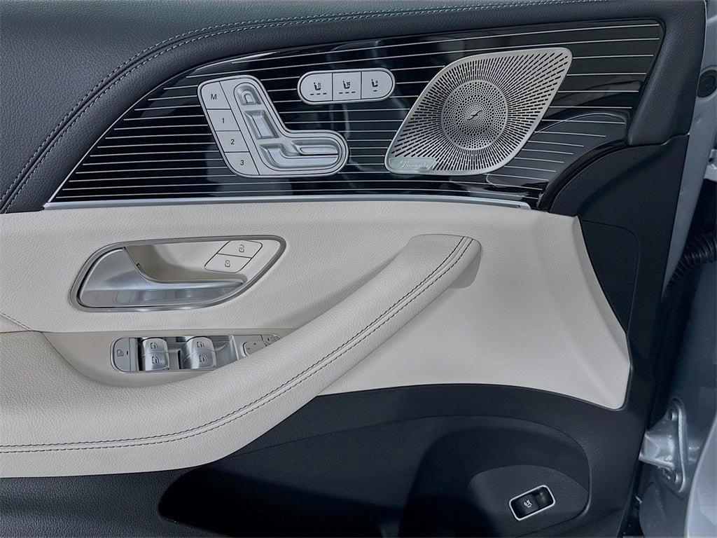 new 2026 Mercedes-Benz GLE 450 car, priced at $91,455