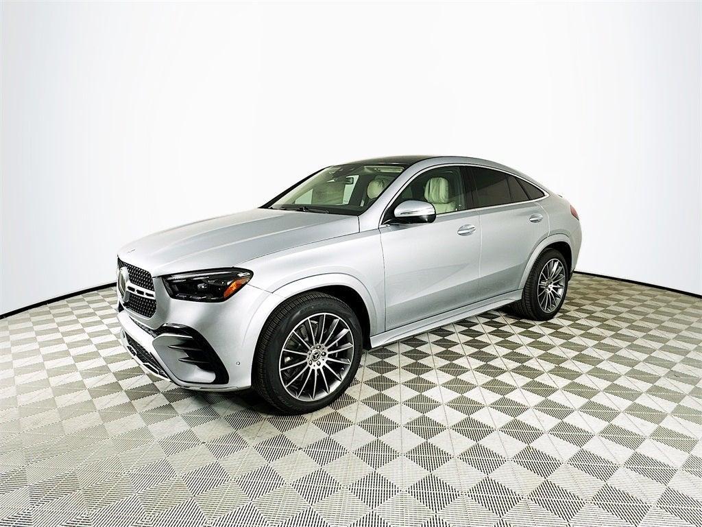 new 2026 Mercedes-Benz GLE 450 car, priced at $91,455