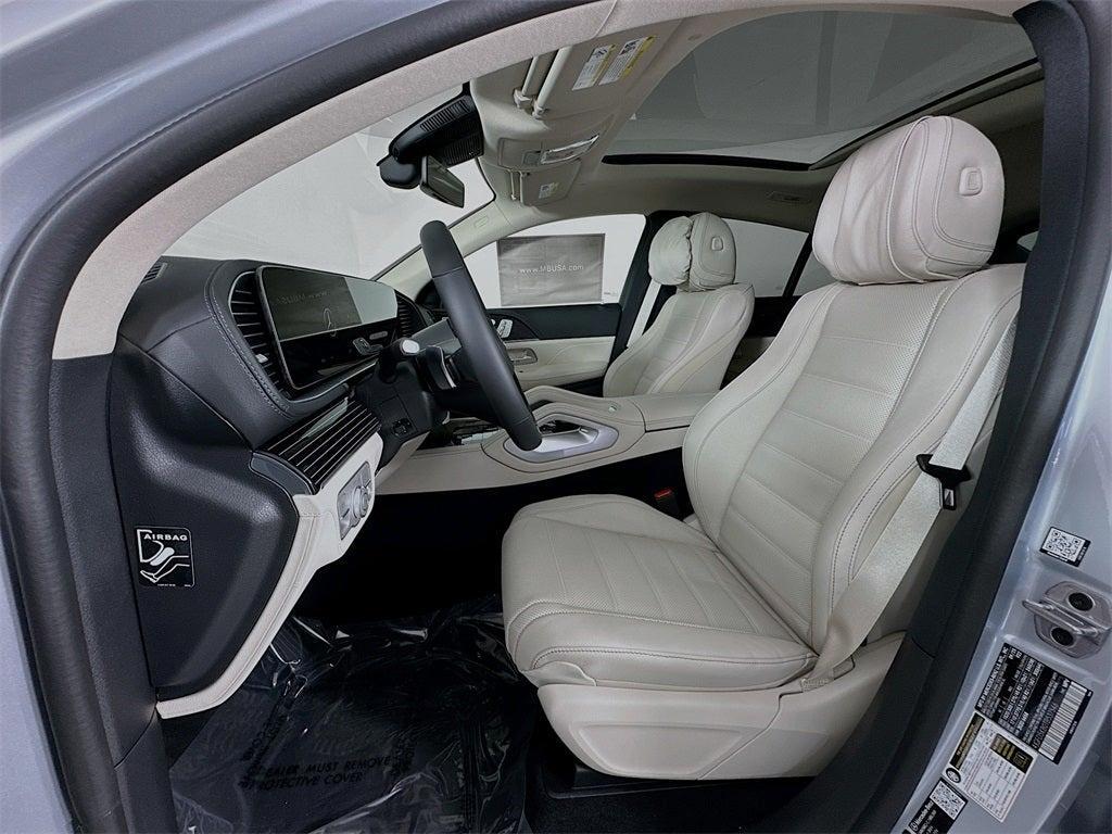 new 2026 Mercedes-Benz GLE 450 car, priced at $91,455