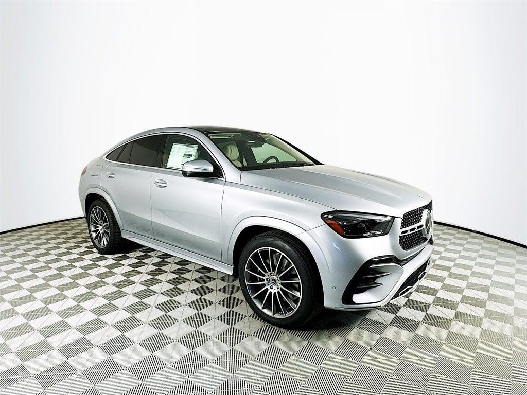 new 2026 Mercedes-Benz GLE 450 car, priced at $91,455