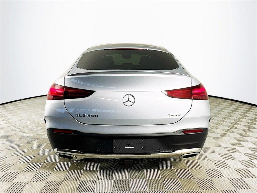 new 2026 Mercedes-Benz GLE 450 car, priced at $91,455