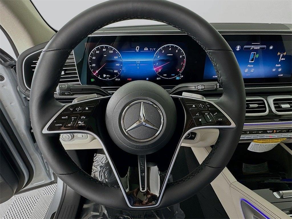 new 2026 Mercedes-Benz GLE 450 car, priced at $91,455