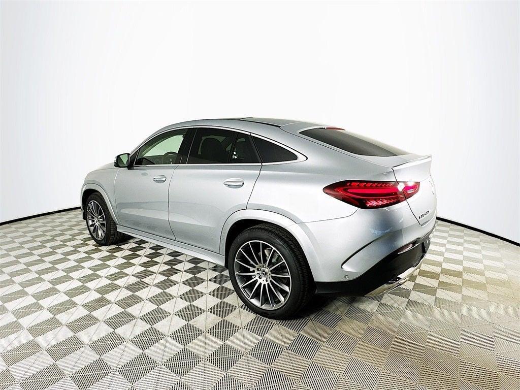 new 2026 Mercedes-Benz GLE 450 car, priced at $91,455
