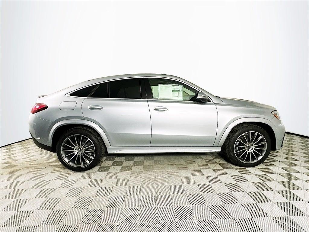 new 2026 Mercedes-Benz GLE 450 car, priced at $91,455
