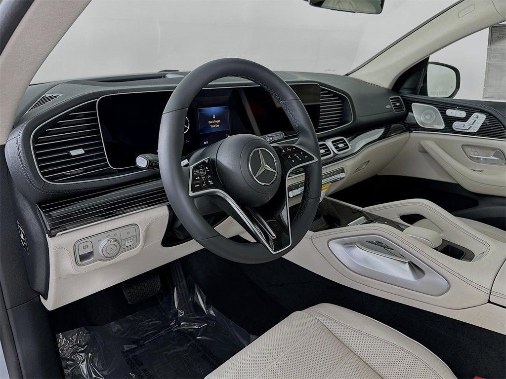 new 2026 Mercedes-Benz GLE 450 car, priced at $91,455