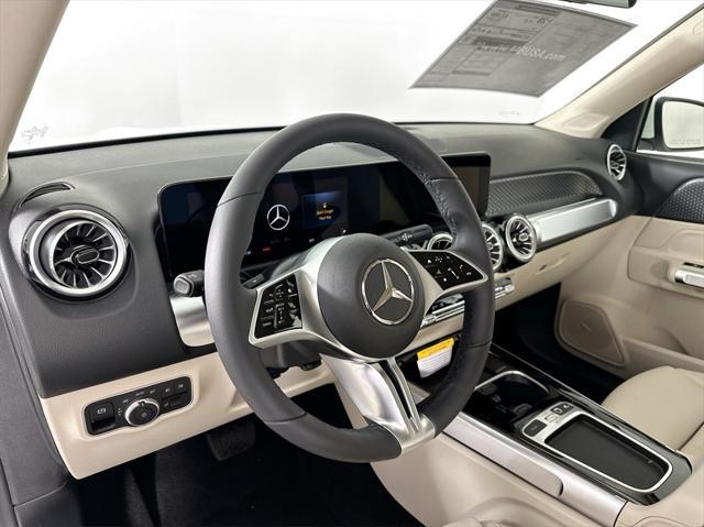 new 2025 Mercedes-Benz GLB 250 car, priced at $49,770