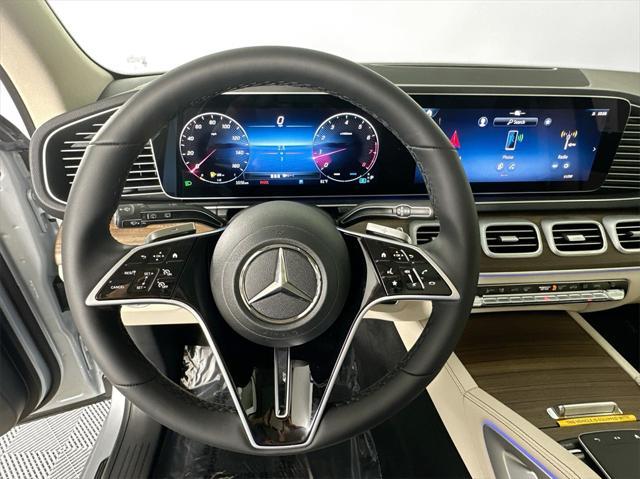 new 2025 Mercedes-Benz GLE 350 car, priced at $75,475