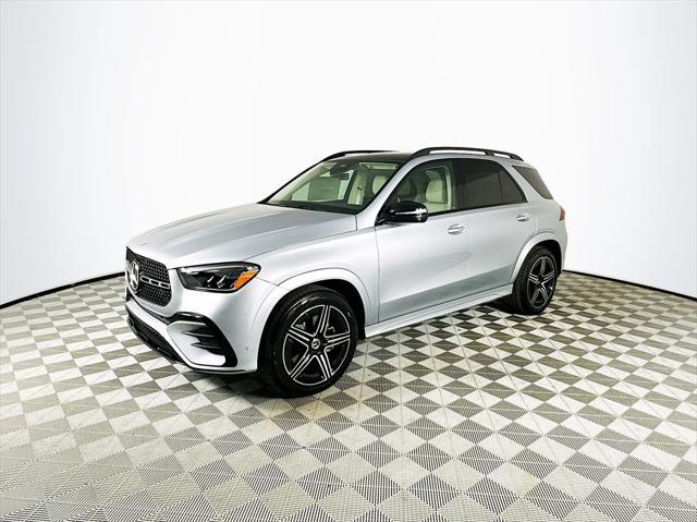 new 2025 Mercedes-Benz GLE 350 car, priced at $75,475