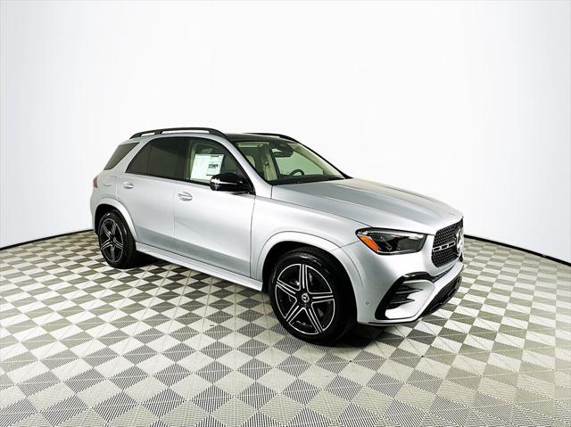 new 2025 Mercedes-Benz GLE 350 car, priced at $75,475