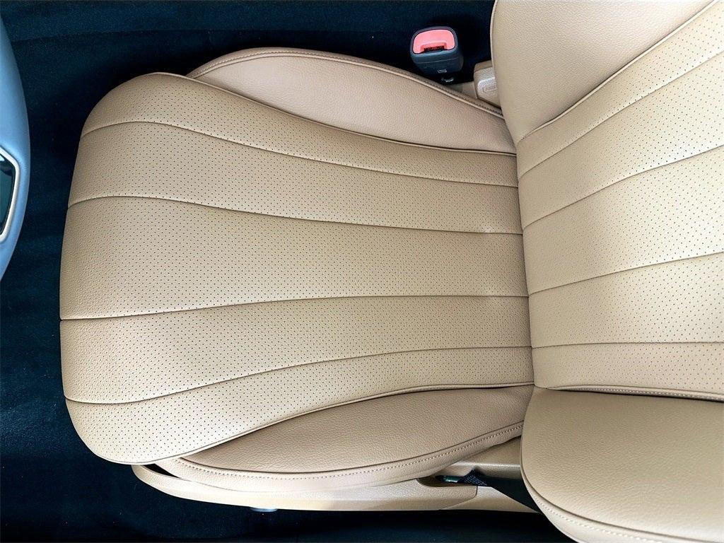 new 2025 Mercedes-Benz E-Class car, priced at $64,855