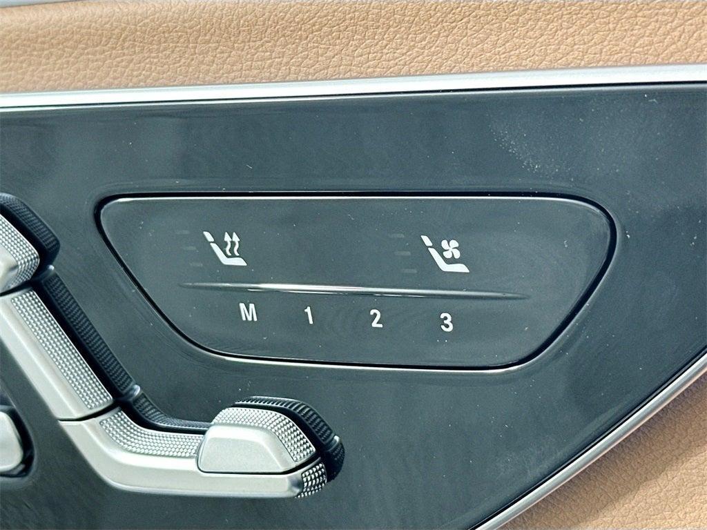 new 2025 Mercedes-Benz E-Class car, priced at $64,855