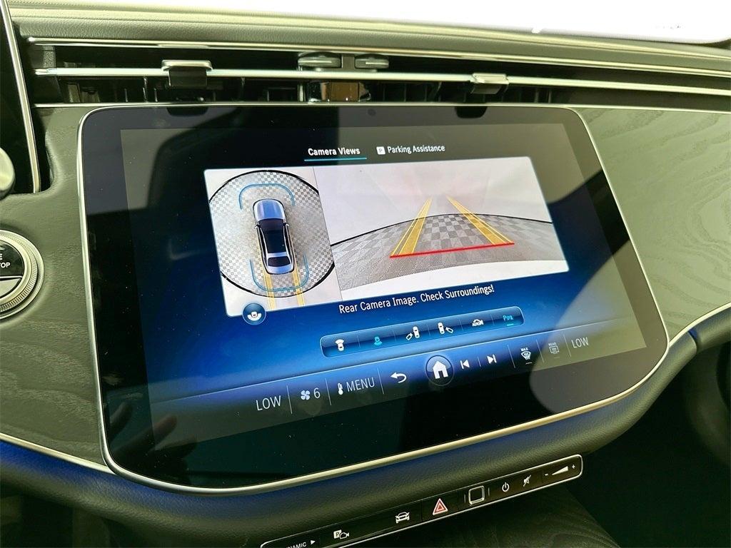 new 2025 Mercedes-Benz E-Class car, priced at $64,855