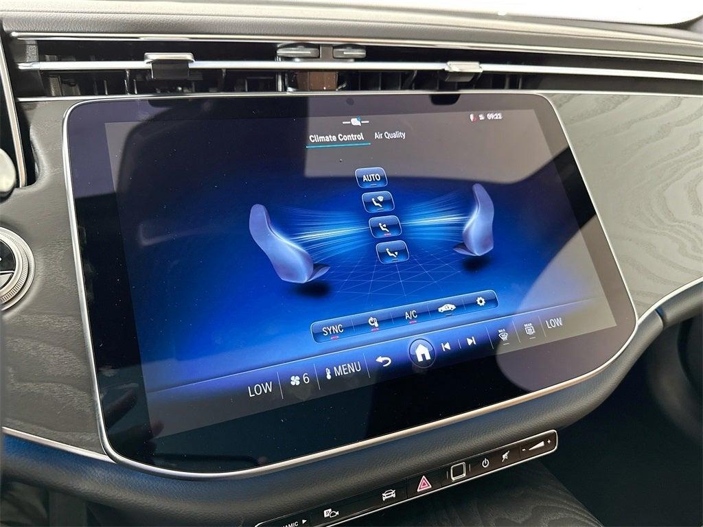 new 2025 Mercedes-Benz E-Class car, priced at $64,855