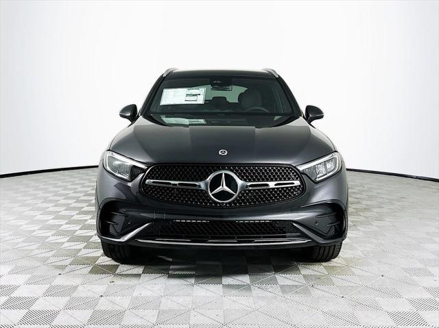 new 2024 Mercedes-Benz GLC 300 car, priced at $58,705