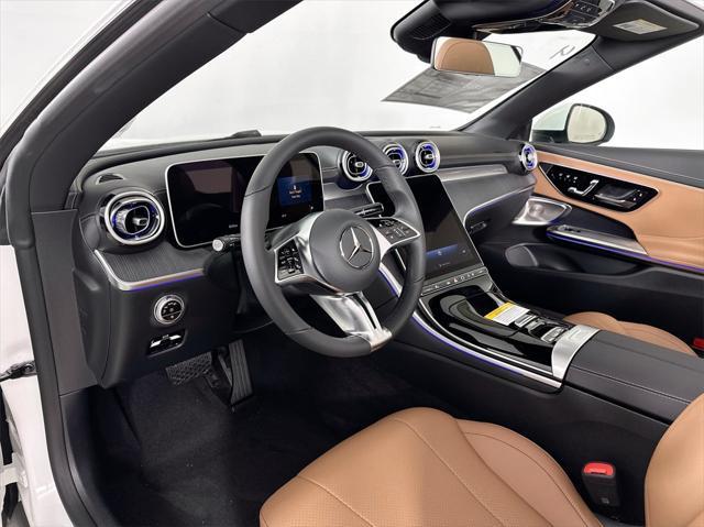 new 2025 Mercedes-Benz CLE 300 car, priced at $68,445