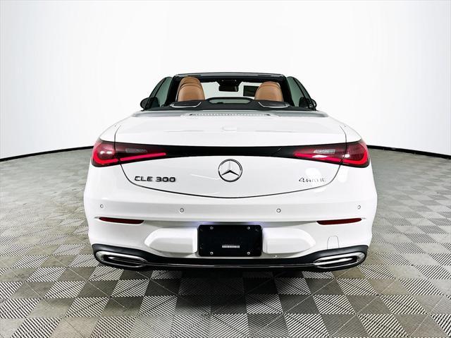 new 2025 Mercedes-Benz CLE 300 car, priced at $68,445