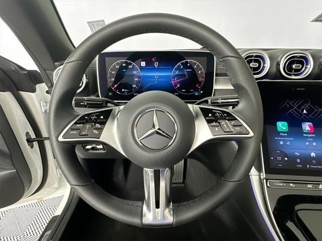 new 2025 Mercedes-Benz CLE 300 car, priced at $68,445