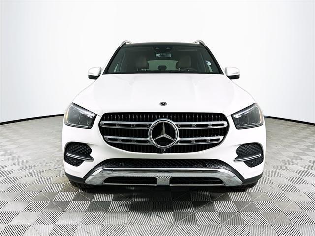 used 2024 Mercedes-Benz GLE 350 car, priced at $63,195