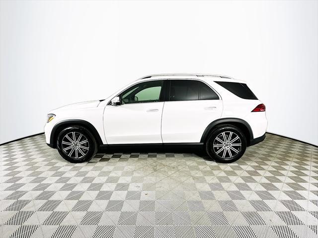 used 2024 Mercedes-Benz GLE 350 car, priced at $63,195