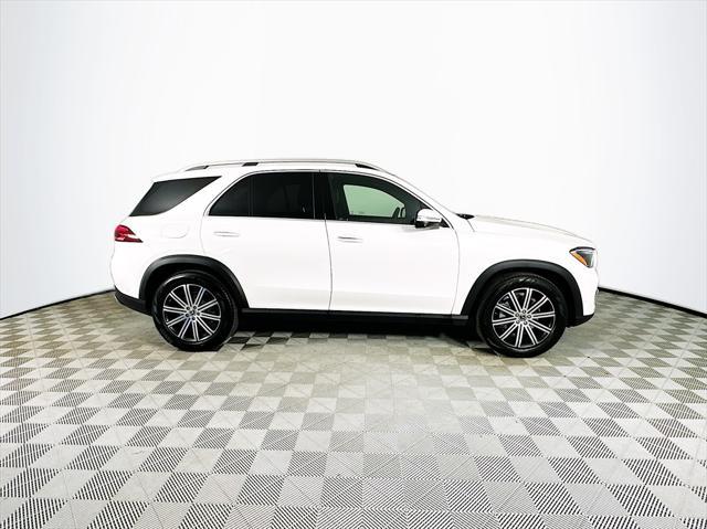 used 2024 Mercedes-Benz GLE 350 car, priced at $63,195