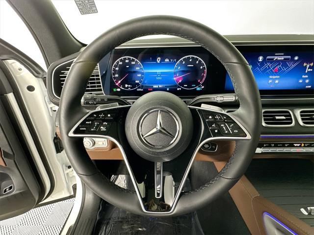 used 2024 Mercedes-Benz GLE 350 car, priced at $63,195