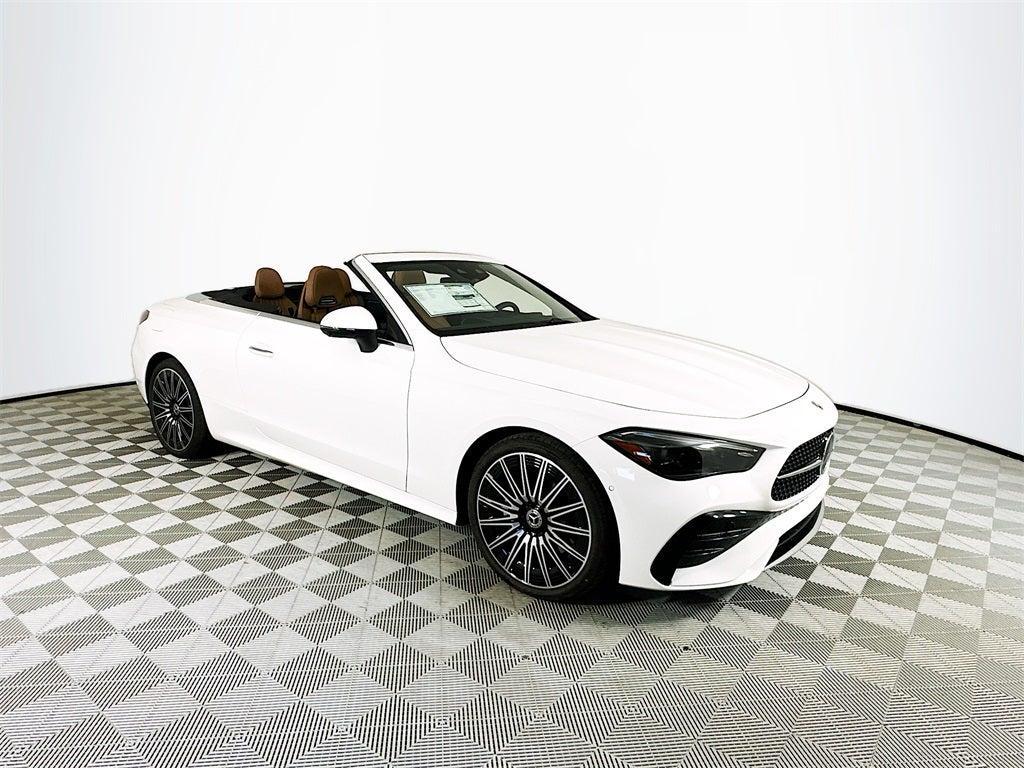 new 2026 Mercedes-Benz CLE 300 car, priced at $80,405