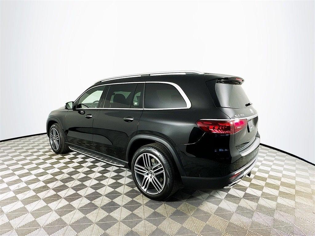 new 2025 Mercedes-Benz GLS 450 car, priced at $92,275