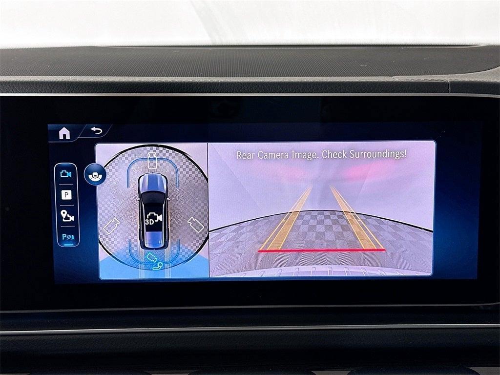 new 2025 Mercedes-Benz GLS 450 car, priced at $92,275
