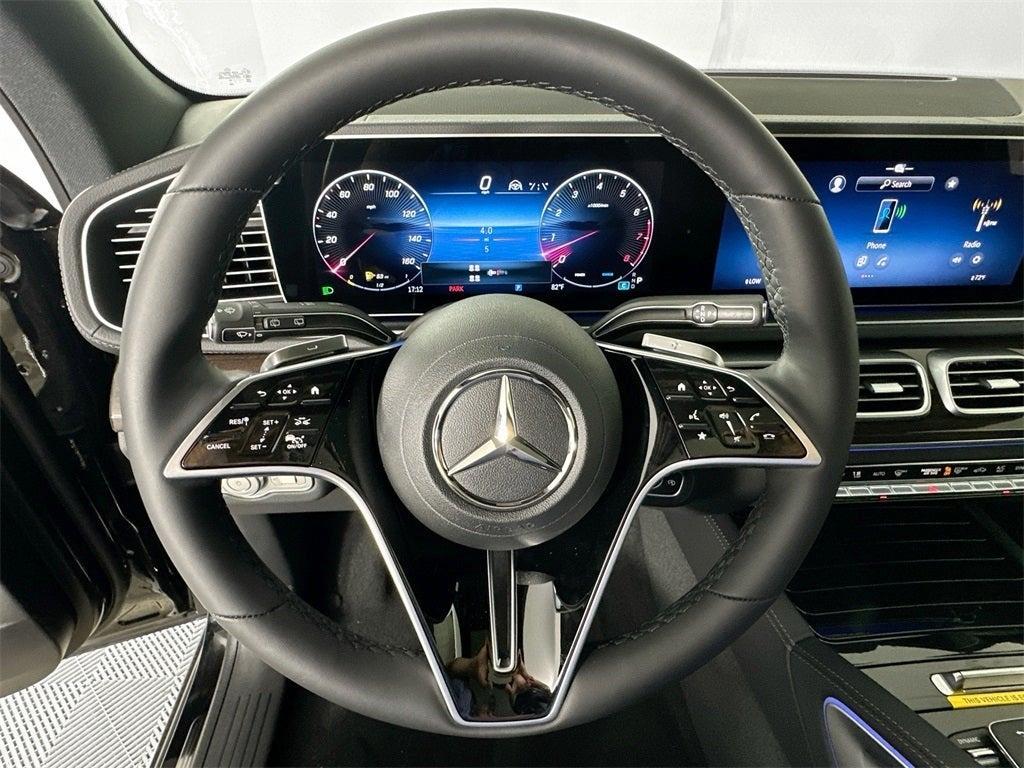 new 2025 Mercedes-Benz GLS 450 car, priced at $92,275