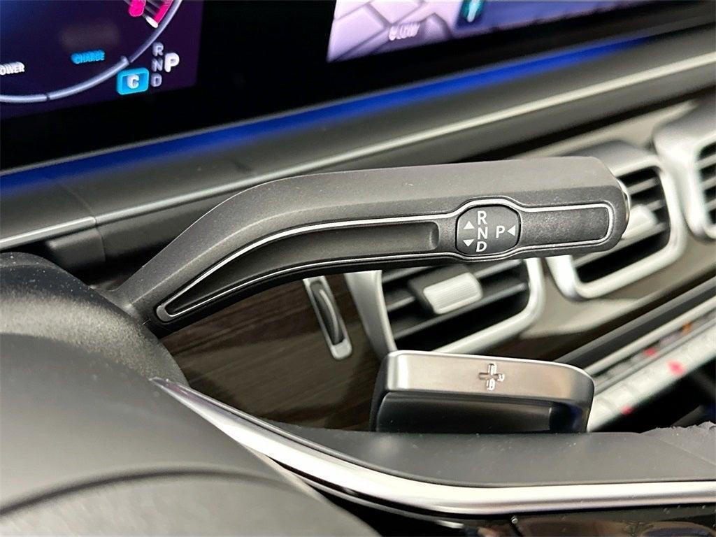new 2025 Mercedes-Benz GLS 450 car, priced at $92,275