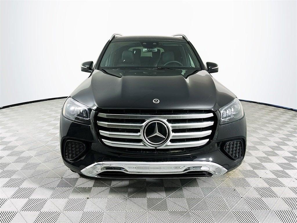 new 2025 Mercedes-Benz GLS 450 car, priced at $92,275